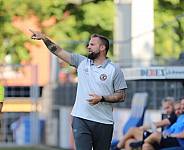 Testspiel SV Babelsberg 03 - BFC Dynamo