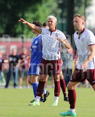 Testspiel BFC Dynamo - SV Empor Berlin