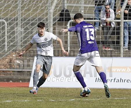 25.Spieltag Tennis Borussia Berlin - BFC Dynamo