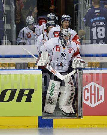 Eisbären Berlin -  HC Neman Grodno ,Champions Hockey League 2018 ,