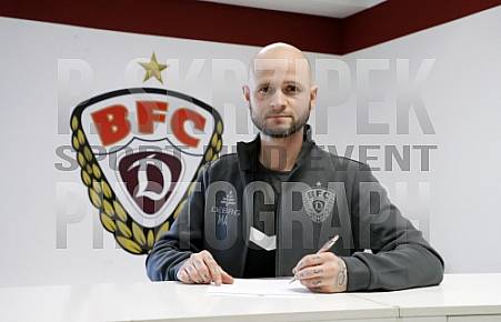 Neuverpflichtung Neuverpflichtung