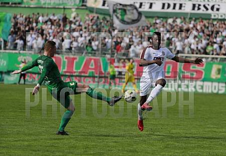 29.Spieltag BSG Chemie Leipzig - BFC Dynamo