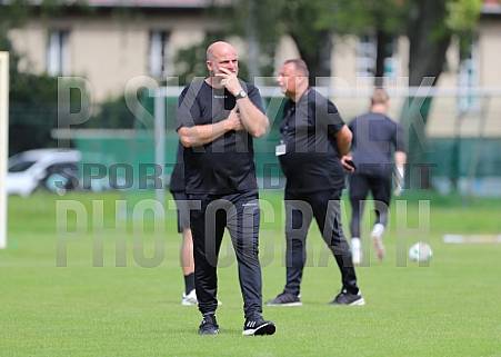 3.Spieltag BFC Preussen - BFC Dynamo,