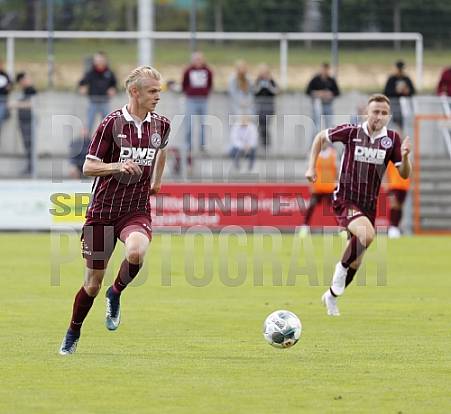 5.Spieltag FSV 63 Luckenwalde - BFC Dynamo