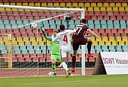 8.Spieltag BFC Dynamo - FSV Optik Rathenow,