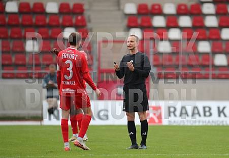 27.Spieltag FC Rot-Weiß Erfurt - BFC Dynamo