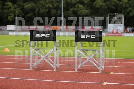 6.Spieltag Greifswalder FC - BFC Dynamo