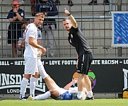 2.Spieltag SV Babelsberg 03 - BFC Dynamo