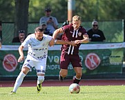 2.Runde Cosy-Wasch-Landespokal MSV Normannia 08 - BFC Dynamo,