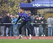 Achtelfinale Cosy-Wasch-Landespokal BSV Eintracht Mahlsorf - BFC Dynamo,