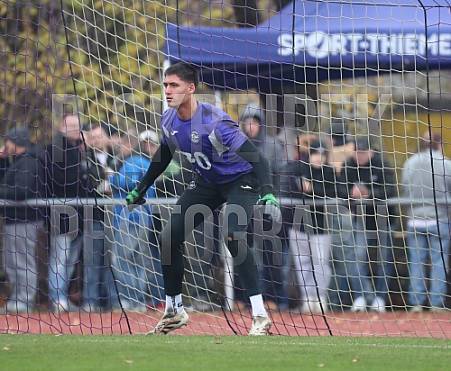 Achtelfinale Cosy-Wasch-Landespokal BSV Eintracht Mahlsorf - BFC Dynamo,