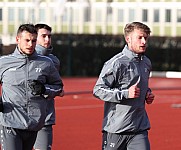 05.01.2022 Training BFC Dynamo Vormittagseinheit