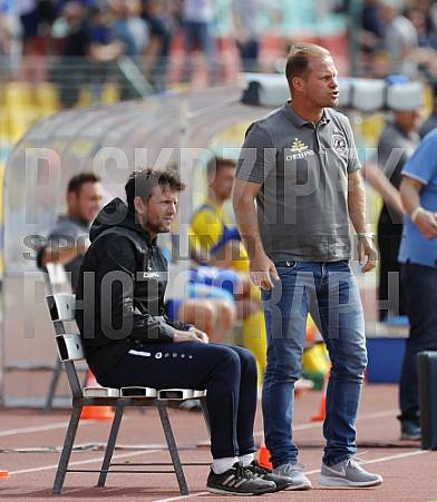6.Spieltag BFC Dynamo - 1.FC Lokomotive Leipzig