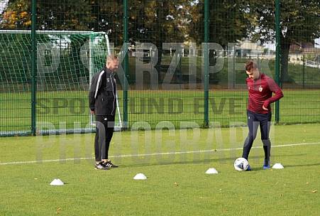Training vom 04.10.2023 BFC Dynamo