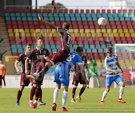 8.Spieltag BFC Dynamo - FSV Wacker 90 Nordhausen ,