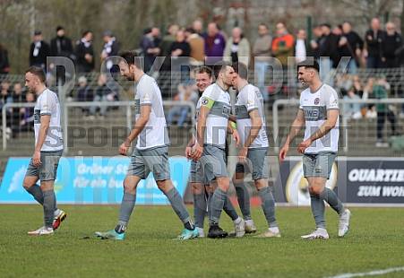25.Spieltag Tennis Borussia Berlin - BFC Dynamo