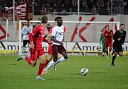 17.Spieltag FSV Zwickau - BFC Dynamo