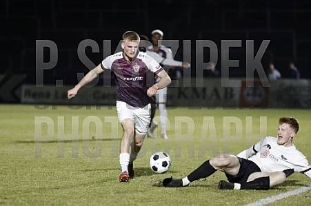 20. Spieltag BFC Dynamo - BFC Preussen