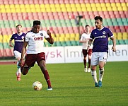 Halbfinale Berliner Pilsner-Pokal BFC Dynamo - Tennis Borussia Berlin