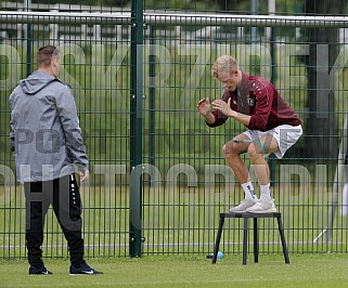 10.07.2020 Training BFC Dynamo