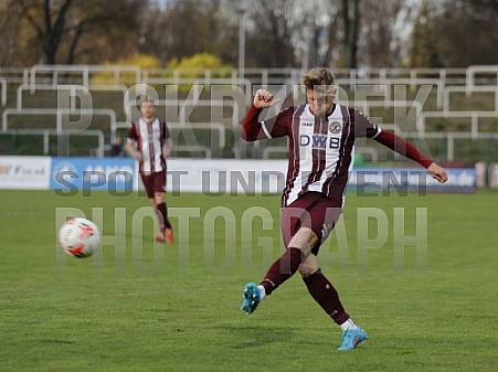 35.Spieltag BFC Dynamo - Tennis Borussia Berlin,