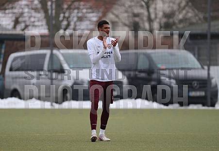 Testspiel SV Babelsberg 03 - BFC Dynamo