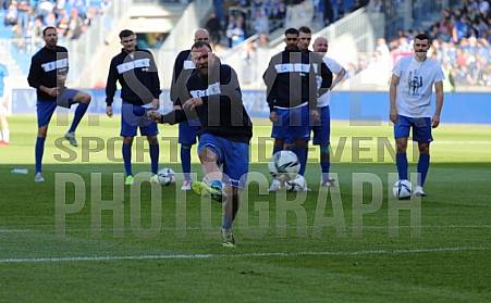 1.FC Magdeburg - Beckus Allstars,
