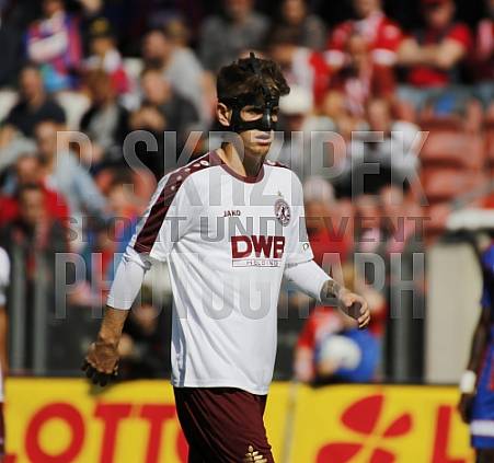 7.Spieltag FC Energie Cottbus - BFC Dynamo