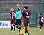 26.Spieltag BFC Dynamo - VFC Plauen