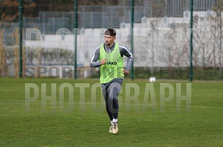 Training vom 01.04.2025 BFC Dynamo