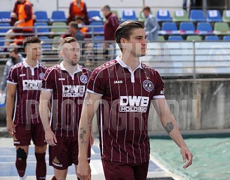 Halbfinale FC Viktoria 1889 - BFC Dynamo