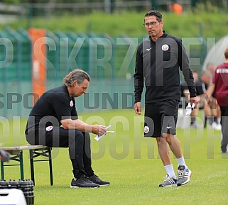 Testspiel BFC Dynamo - FC Hansa Rostock II,