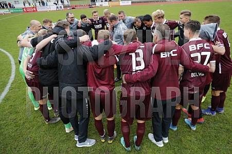 14.Spieltag Berliner AK07 - BFC Dynamo,