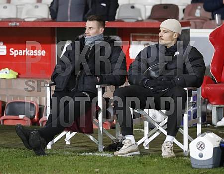 21.Spieltag FC Energie Cottbus - BFC Dynamo,