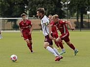 Testspiel BFC Dynamo - 1.FC Frankfurt