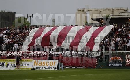 32. Spieltag BFC Dynamo - Hallescher FC