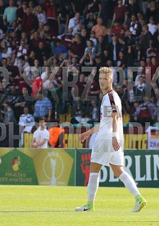 Berliner Pilsner Pokalfinal 2017FC Viktoria 1889  Berlin - BFC Dynamo