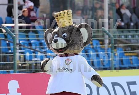 10.Spieltag BFC Dynamo - FSV 63 Luckenwalde,