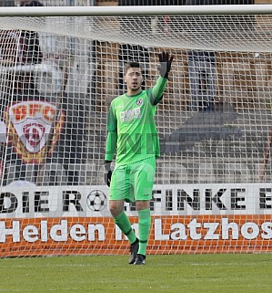 25.Spieltag FSV Wacker Nordhausen - BFC Dynamo ,