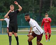 Testspiel Ludwigsfelder FC - BFC Dynamo