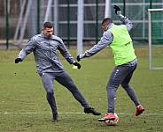 01.02.2022 Training BFC Dynamo