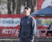 25. Spieltag Greifswalder FC - BFC Dynamo