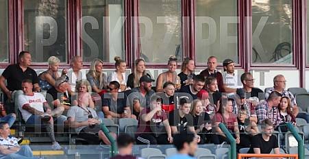 1.Runde AOK-Landespokal SpVgg Tiergarten - BFC Dynamo