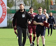 Halbfinale Cosy-Wasch Landespokal SV Sparta Lichtenberg - BFC Dynamo,