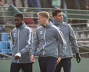 Testspiel BFC Dynamo - SV Lichtenberg 47