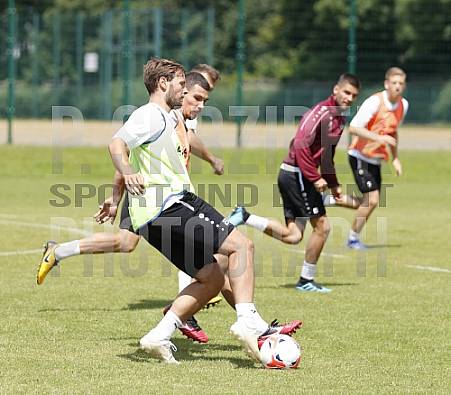 12.07.2020 Training BFC Dynamo
