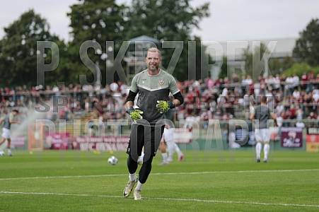 1. Runde DFB-Pokal BFC Dynamo - VfL Bochum 1848