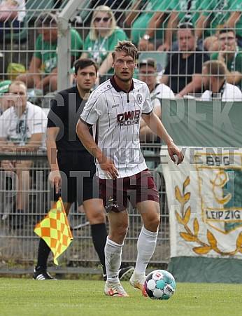 1.Spieltag BSG Chemie Leipzig - BFC Dynamo