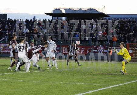 35.Spieltag BFC Dynamo - Tennis Borussia Berlin,