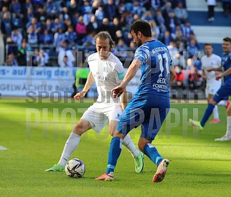 1.FC Magdeburg - Beckus Allstars,
